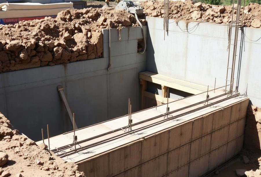 Foundations