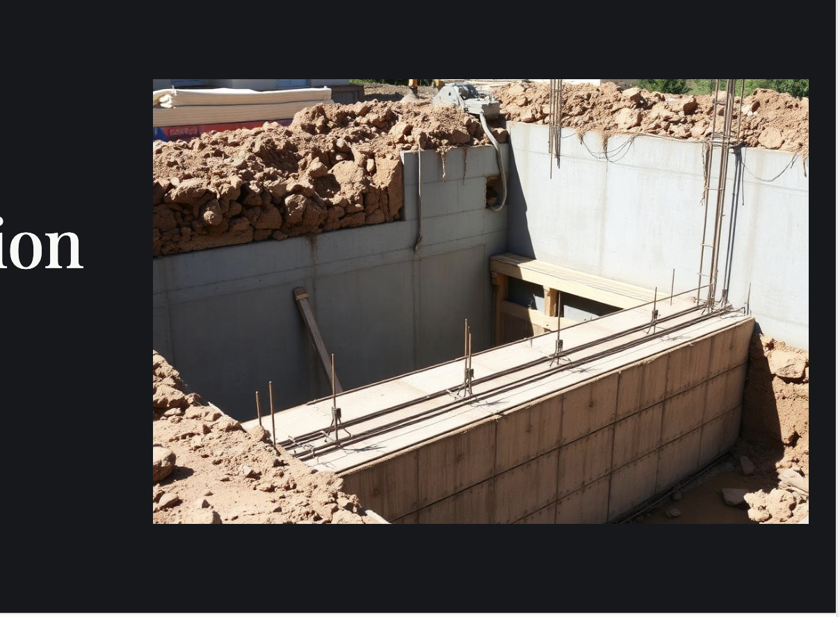 Foundations